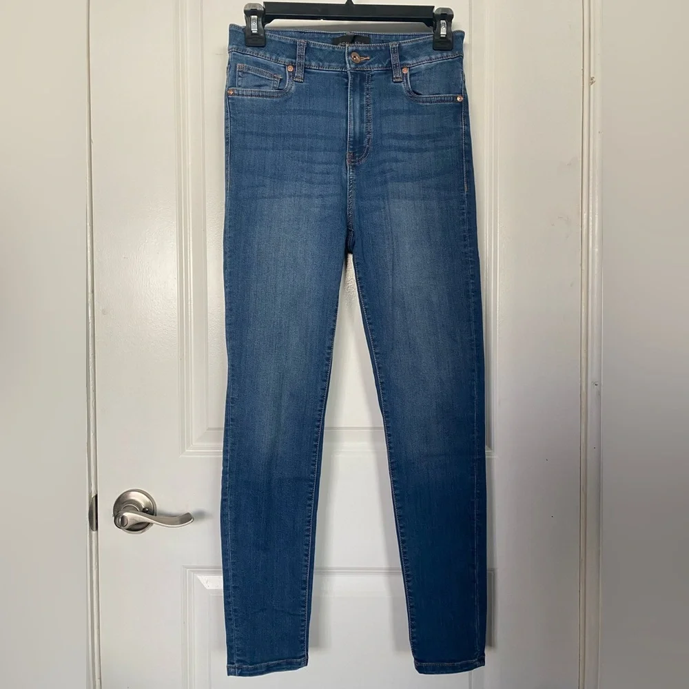 KENDALL & KYLIE The Kontour High Rise Jeans Size 5/27 - Picture 1 of 7